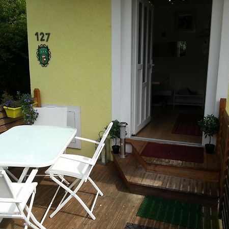 Schafberg Apartment Saint Wolfgang Buitenkant foto