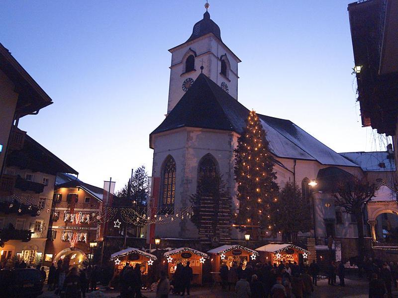 Schafberg Apartment Saint Wolfgang Buitenkant foto
