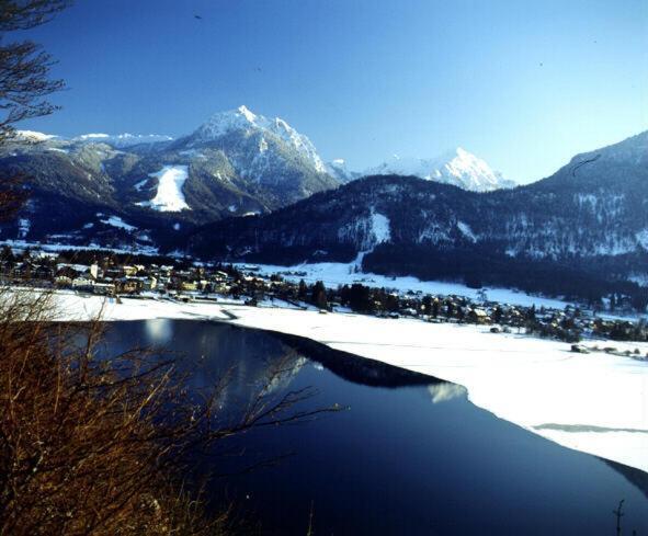Schafberg Apartment Saint Wolfgang Buitenkant foto