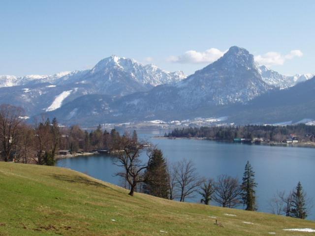 Schafberg Apartment Saint Wolfgang Buitenkant foto