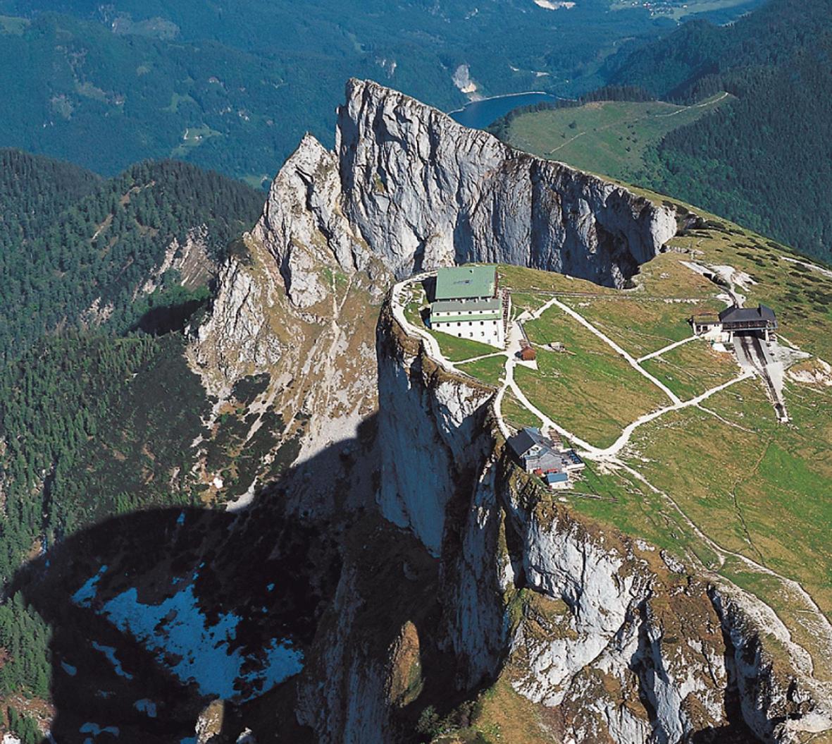 Schafberg Apartment Saint Wolfgang Buitenkant foto