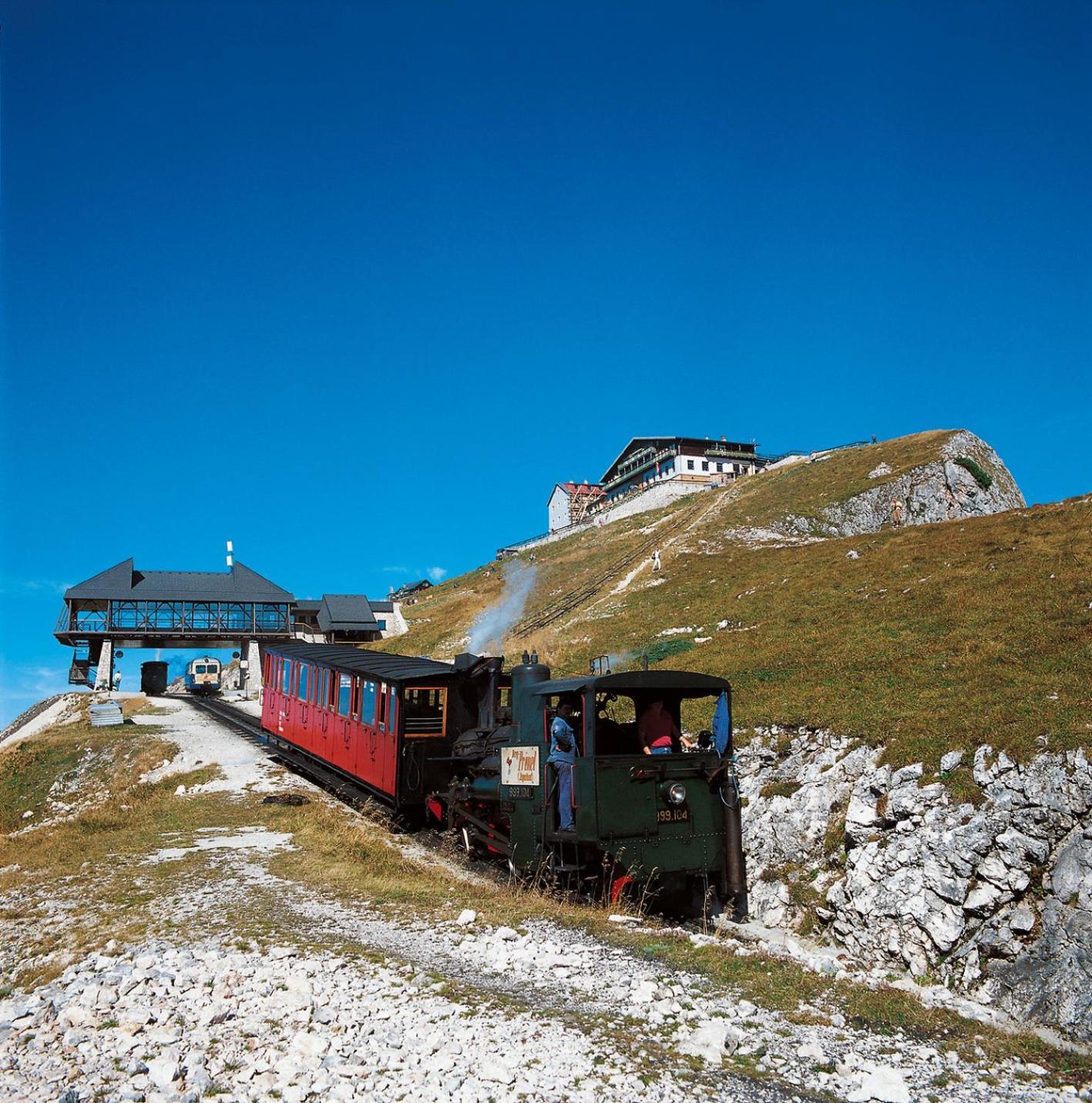 Schafberg Apartment Saint Wolfgang Buitenkant foto