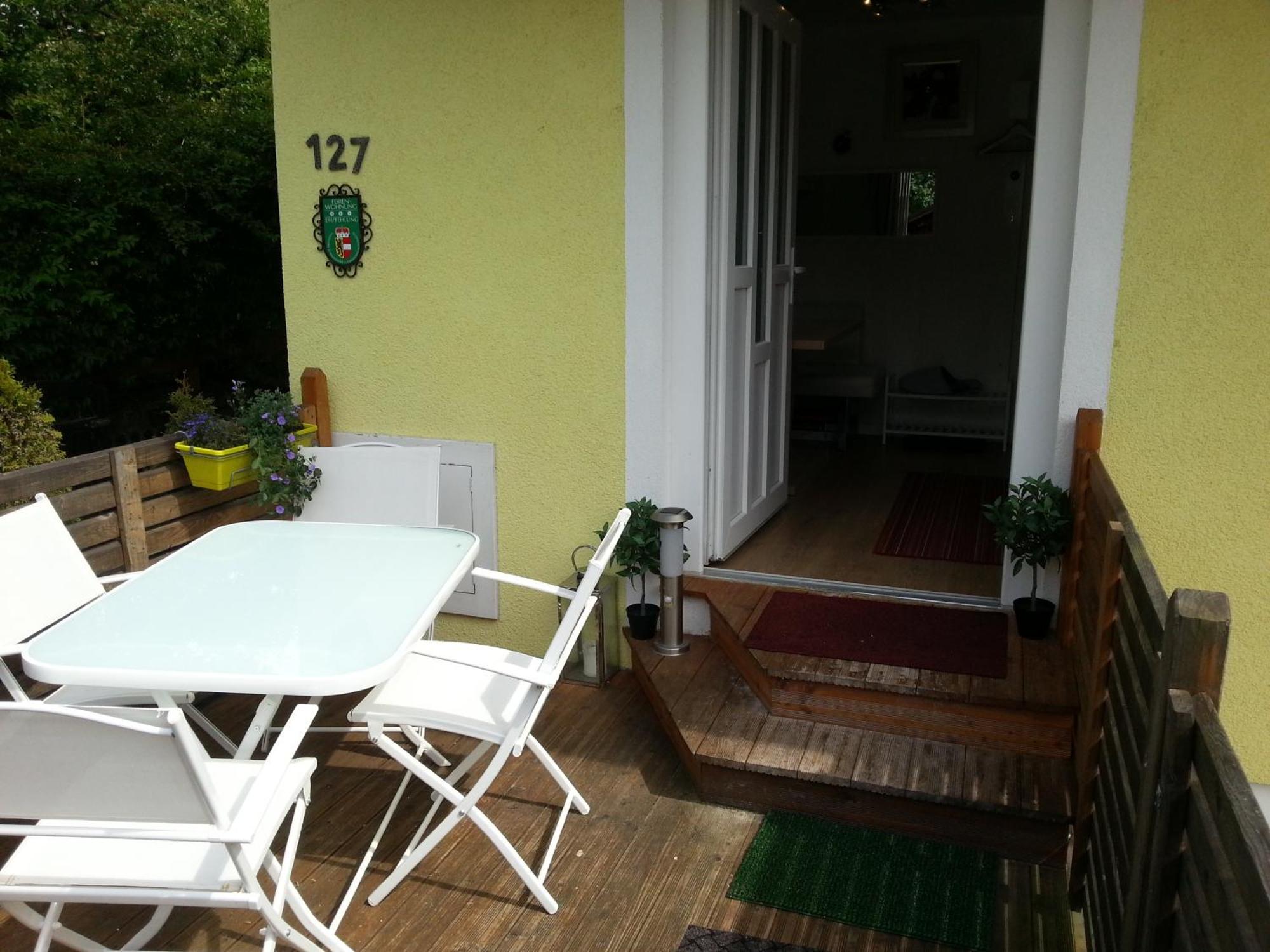Schafberg Apartment Saint Wolfgang Buitenkant foto