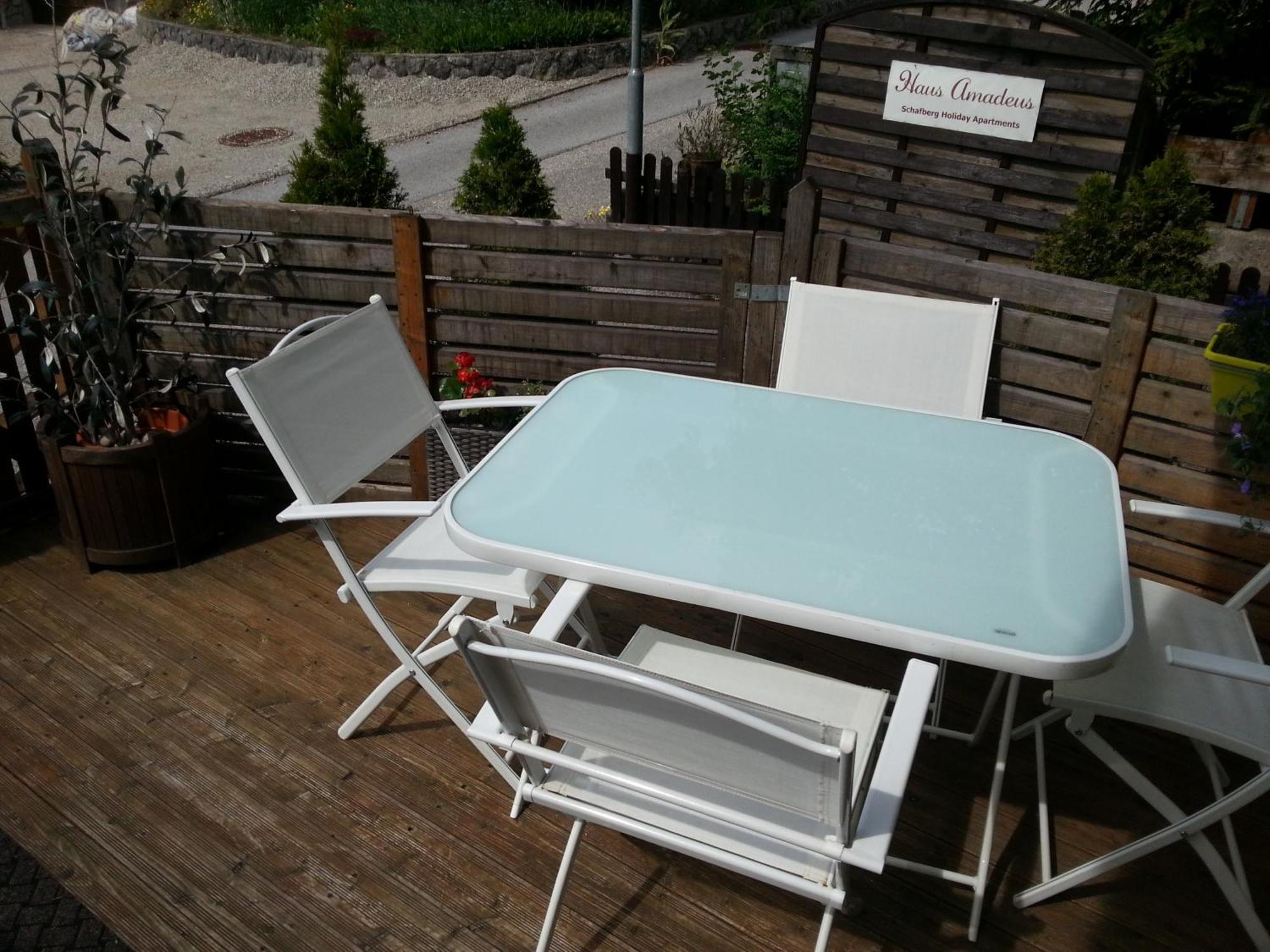 Schafberg Apartment Saint Wolfgang Buitenkant foto