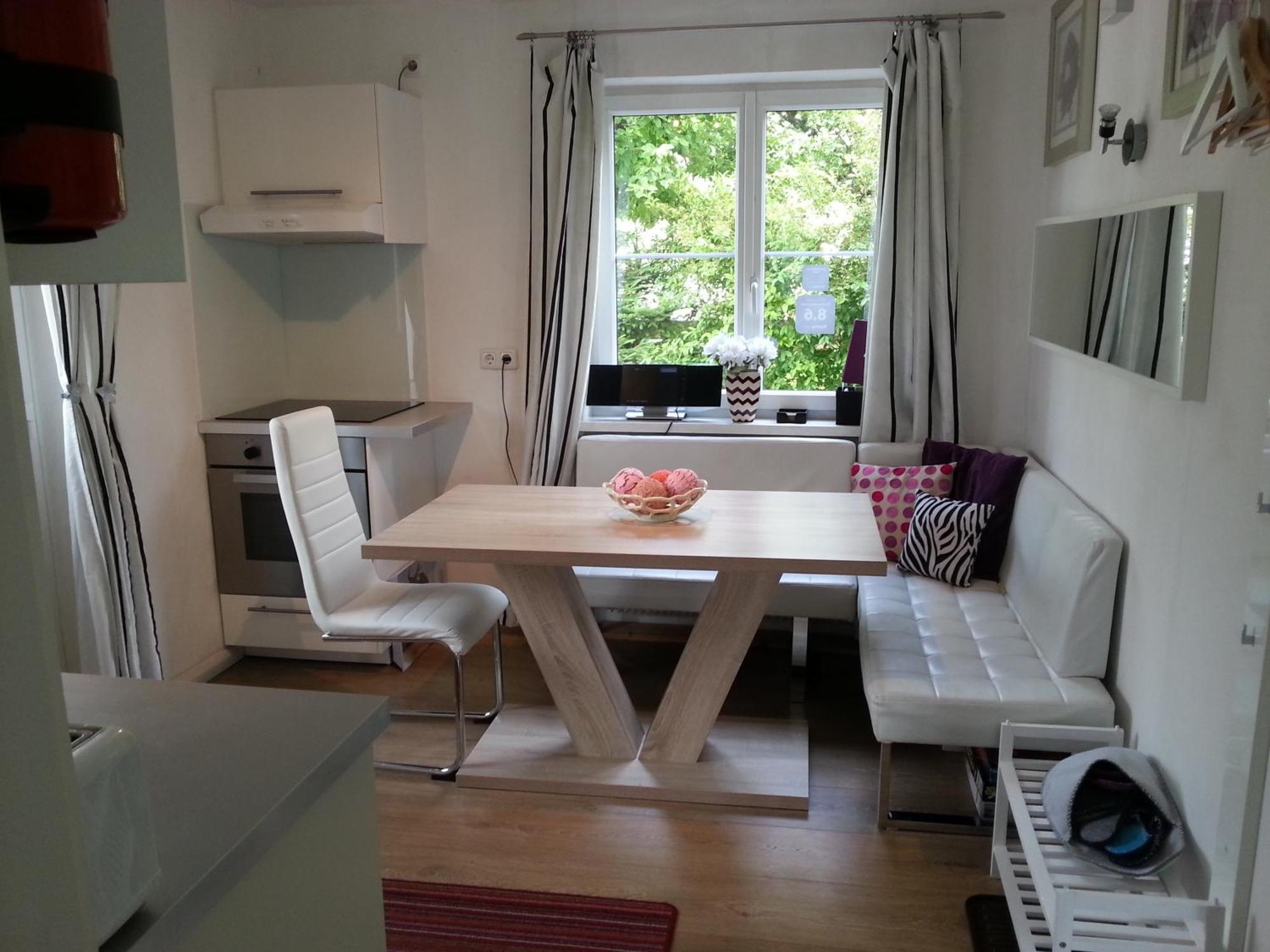 Schafberg Apartment Saint Wolfgang Buitenkant foto